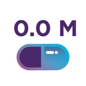 20.5M fewer prescription opioid pills.